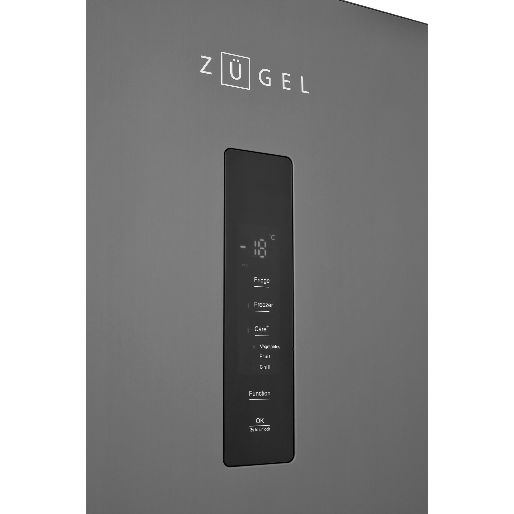������������� ����������� Zugel ZRFD362B