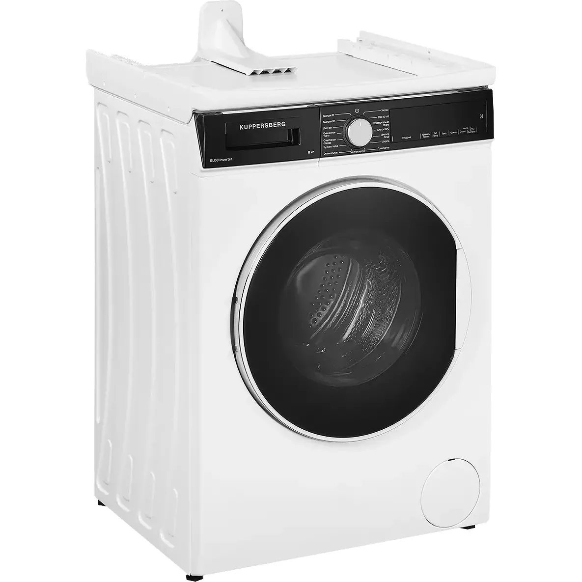 Kuppersberg �������� ��� ��������� � ������� ���������� ������ � ����������� ���������� WM 581 W + ��������� ������ � �������� ������� DM 560 W + �������������� �������