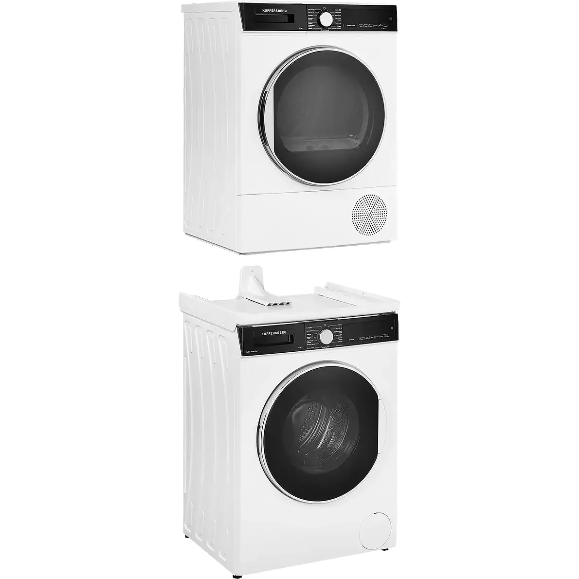 Kuppersberg �������� ��� ��������� � ������� ���������� ������ � ����������� ���������� WM 581 W + ��������� ������ � �������� ������� DM 560 W + �������������� �������