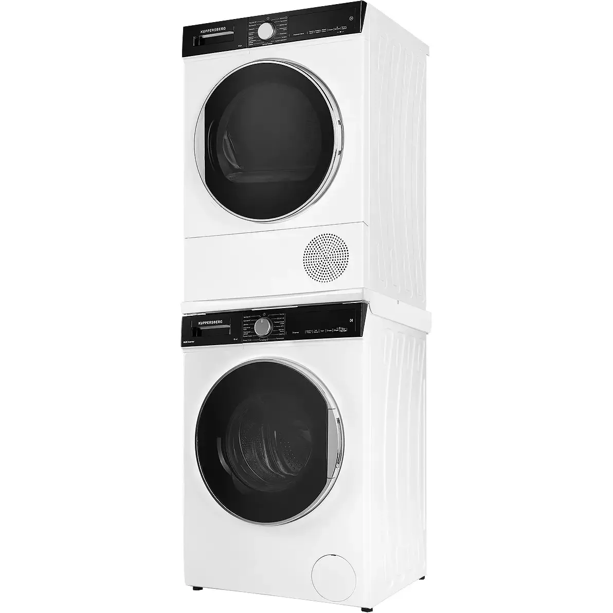 Kuppersberg �������� ��� ��������� � ������� ���������� ������ � ����������� ���������� WM 581 W + ��������� ������ � �������� ������� DM 560 W + �������������� �������