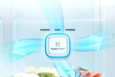 ������������ ����������� LG GR-H802HEHL