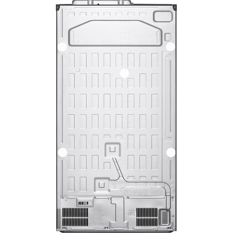 ����������� Side-by-Side LG GC-B257KMHW