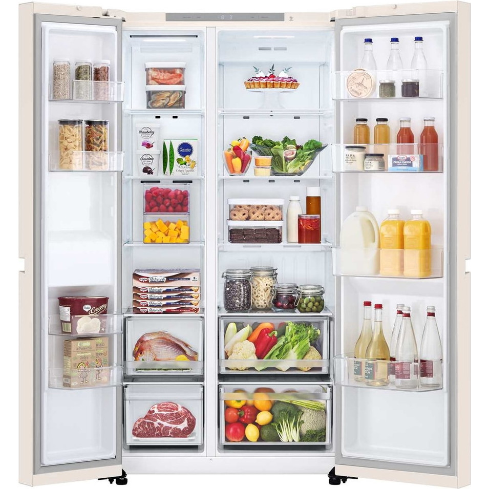 ����������� Side-by-Side LG GC-B257KEHW
