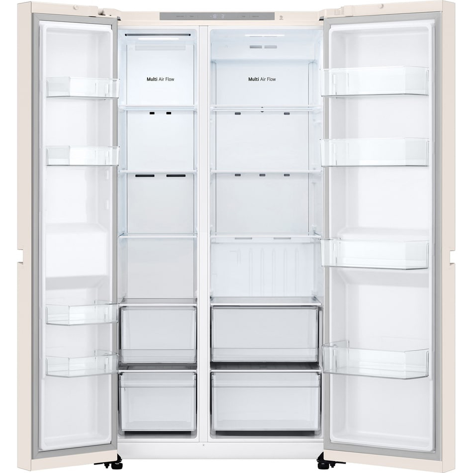 ����������� Side-by-Side LG GC-B257KEHW