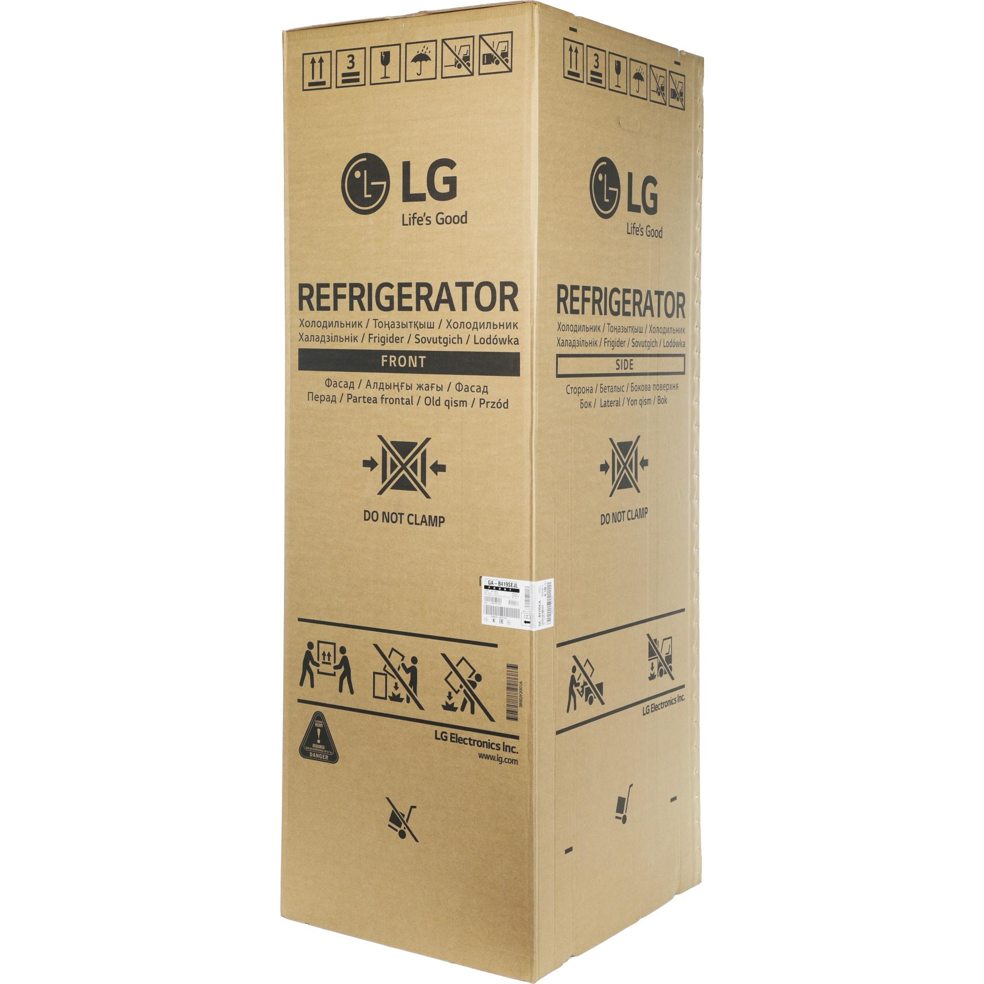 ����������� LG GA-B419SEJL