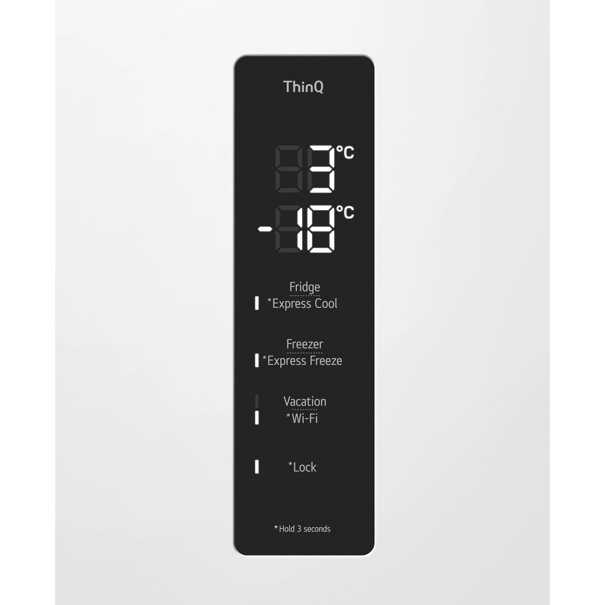 ����������� LG GC-B509FQQW