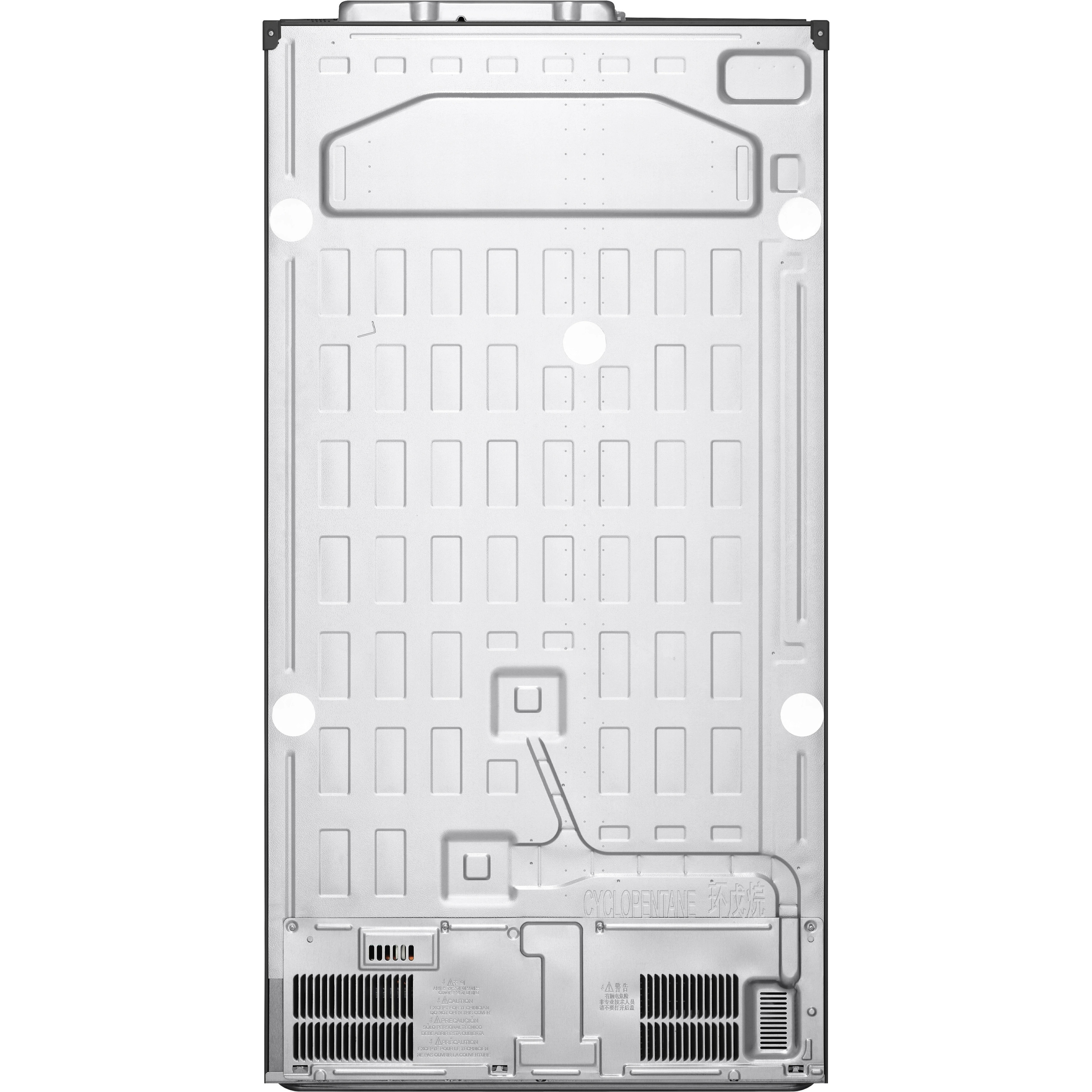 ����������� LG GC-B257KBHW