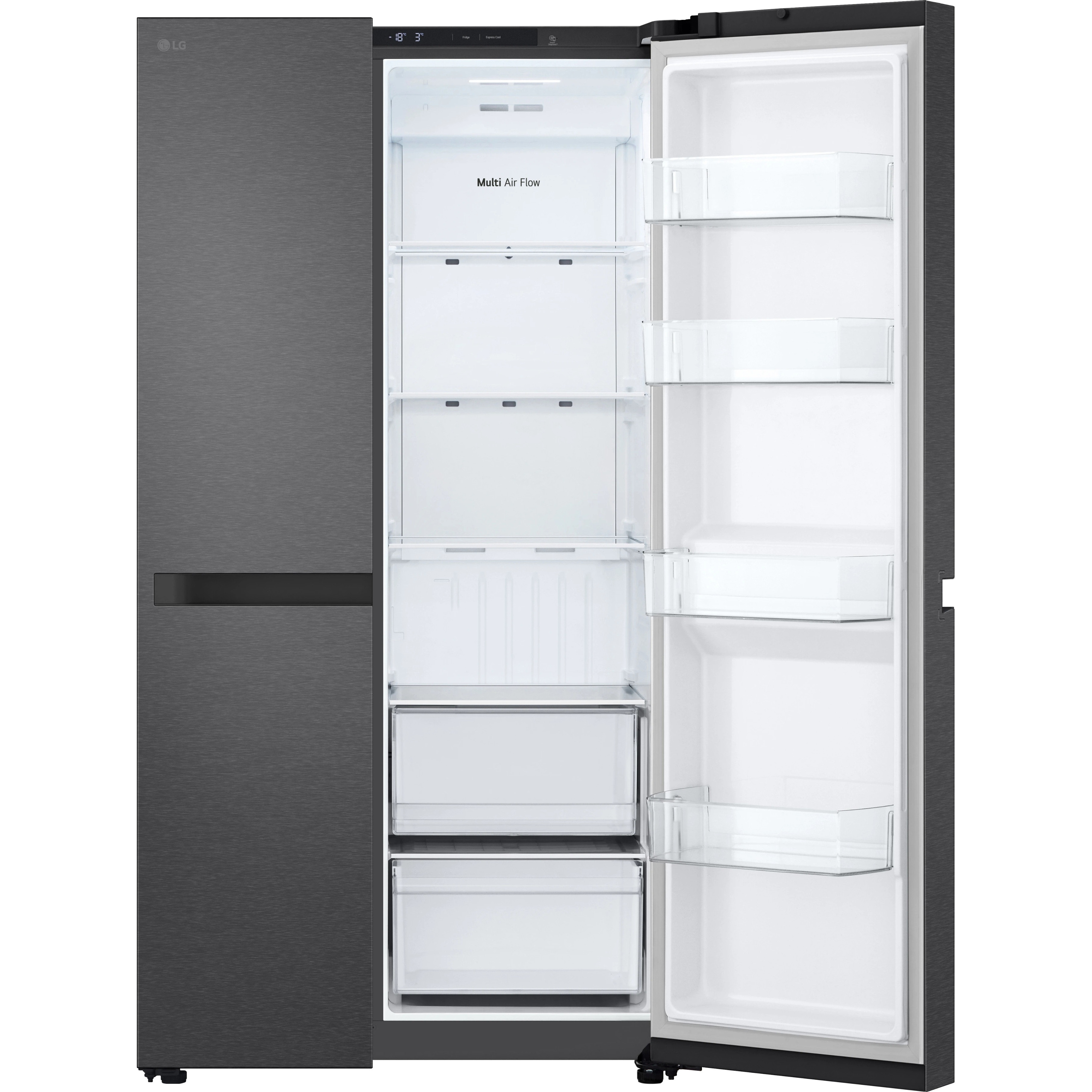 ����������� LG GC-B257KBHW