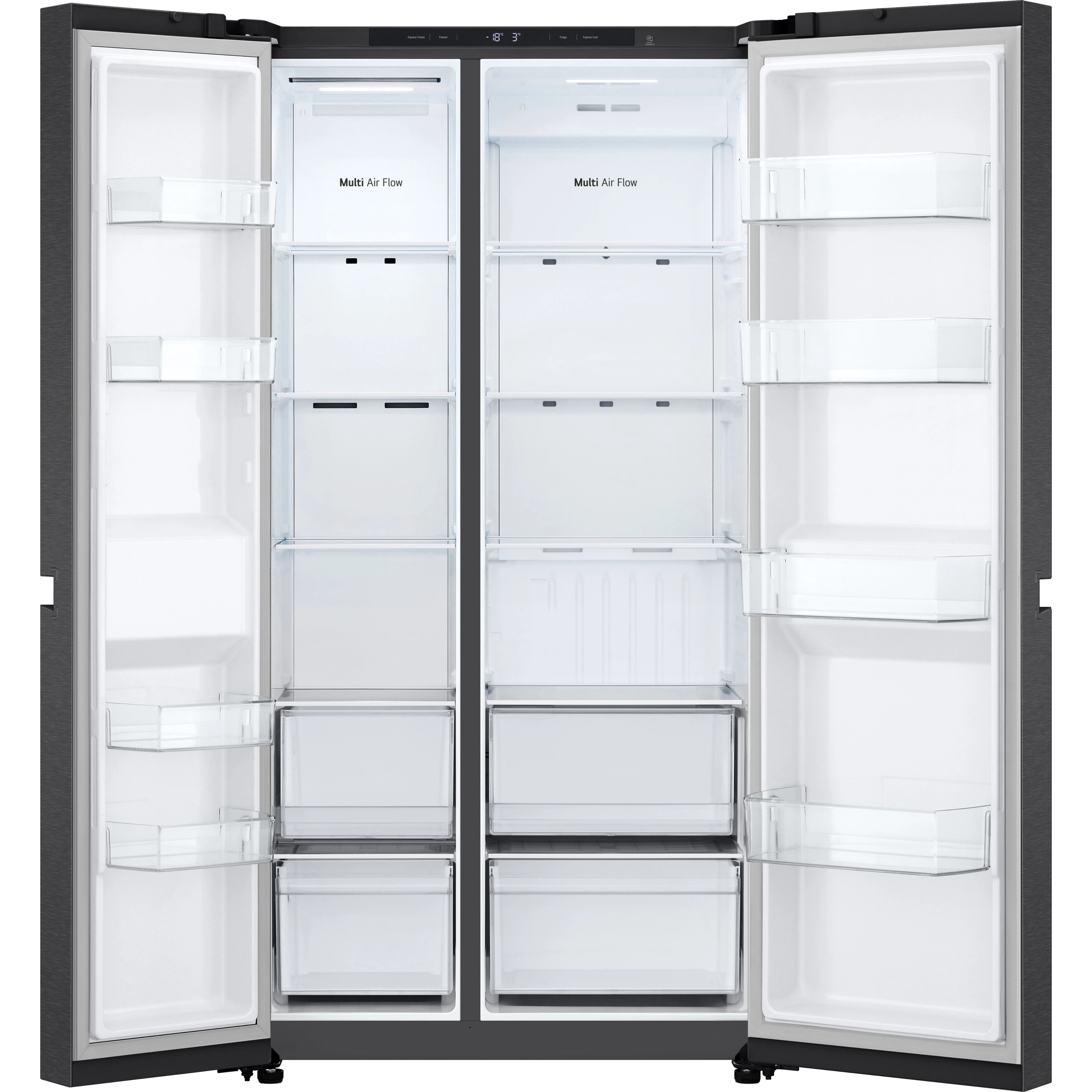 ����������� LG GC-B257KBHW
