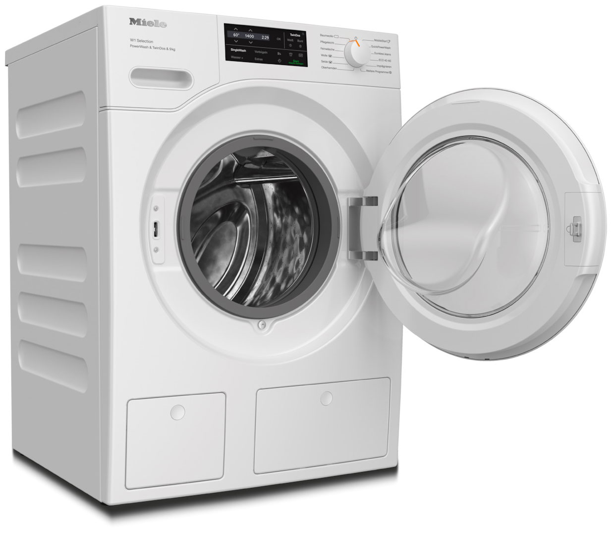 ���������� ������ Miele WSI863 WCS