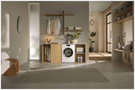 ���������� ������ Miele WSI863 WCS
