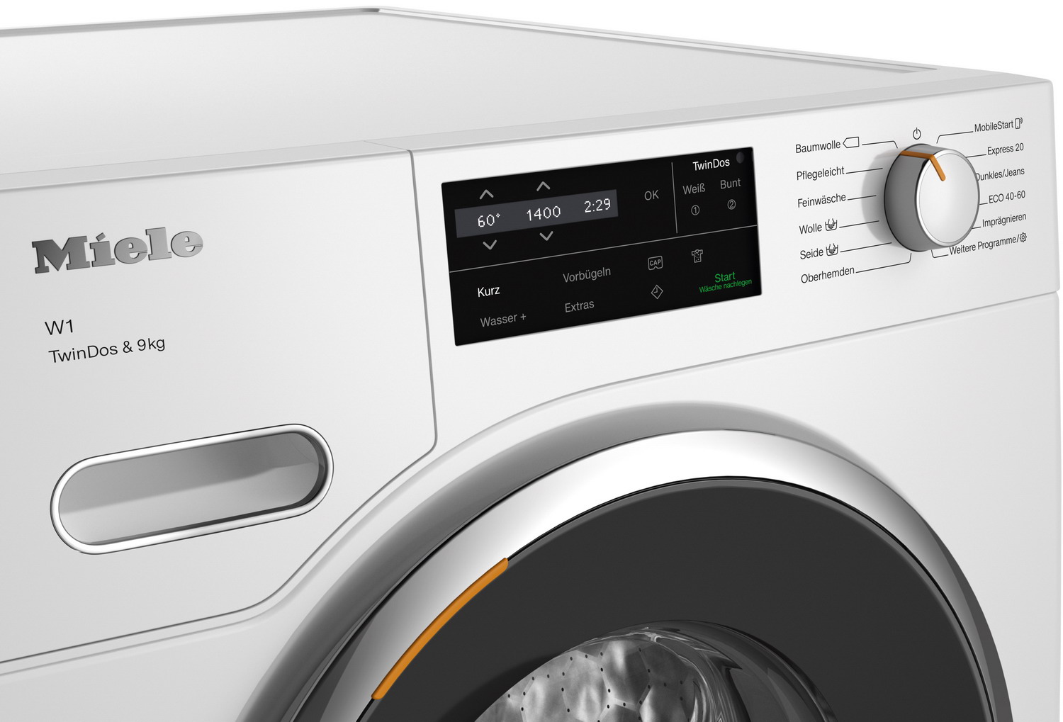 ���������� ������ Miele WWG 760 WPS