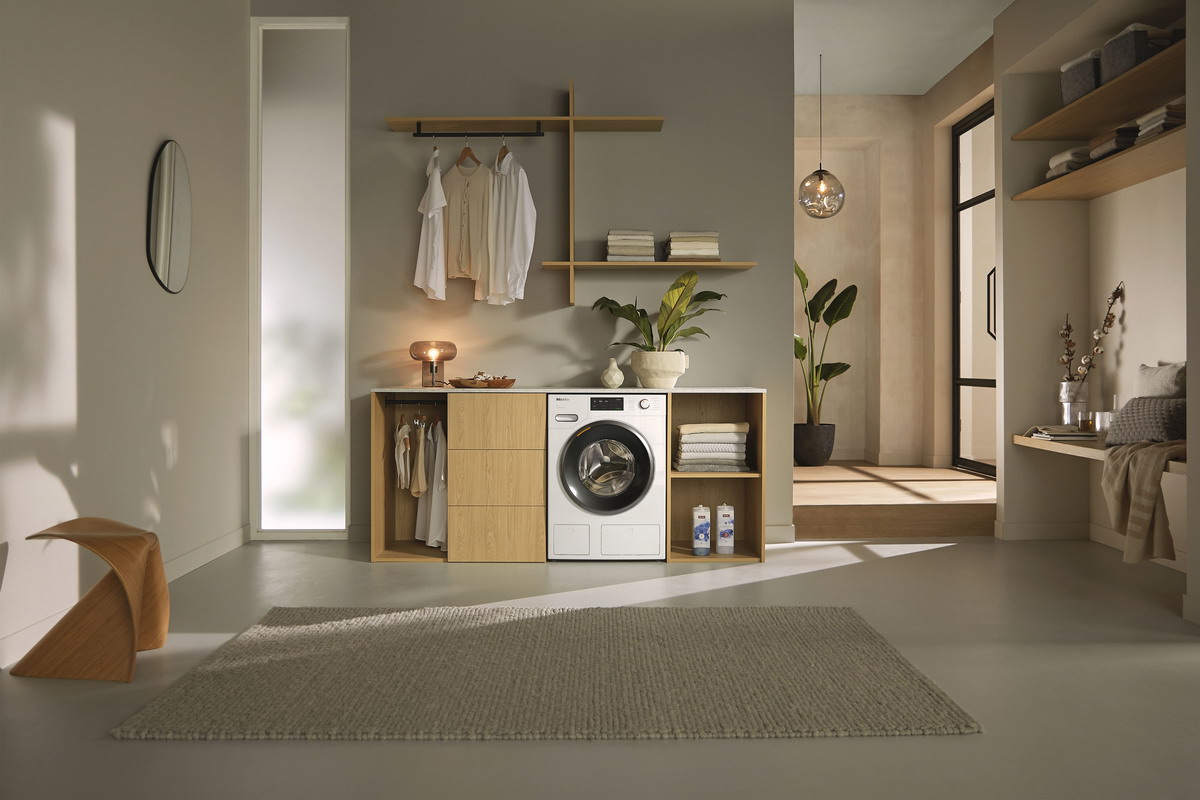 ���������� ������ Miele WWG 760 WPS