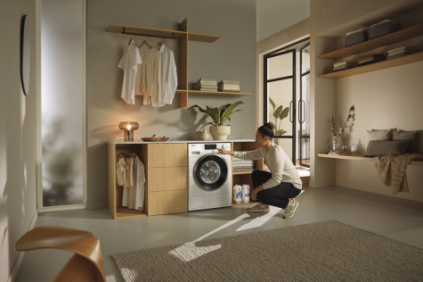 ���������� ������ Miele WWG 760 WPS