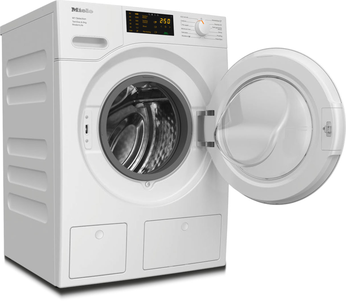 ���������� ������ Miele WSD663 WCS