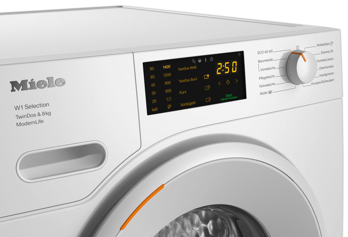 ���������� ������ Miele WSD663 WCS