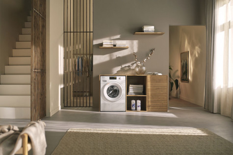 ���������� ������ Miele WSD663 WCS