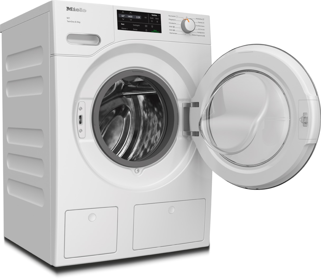 ���������� ������ Miele WWG 660 WCS 9 kg TwinDos