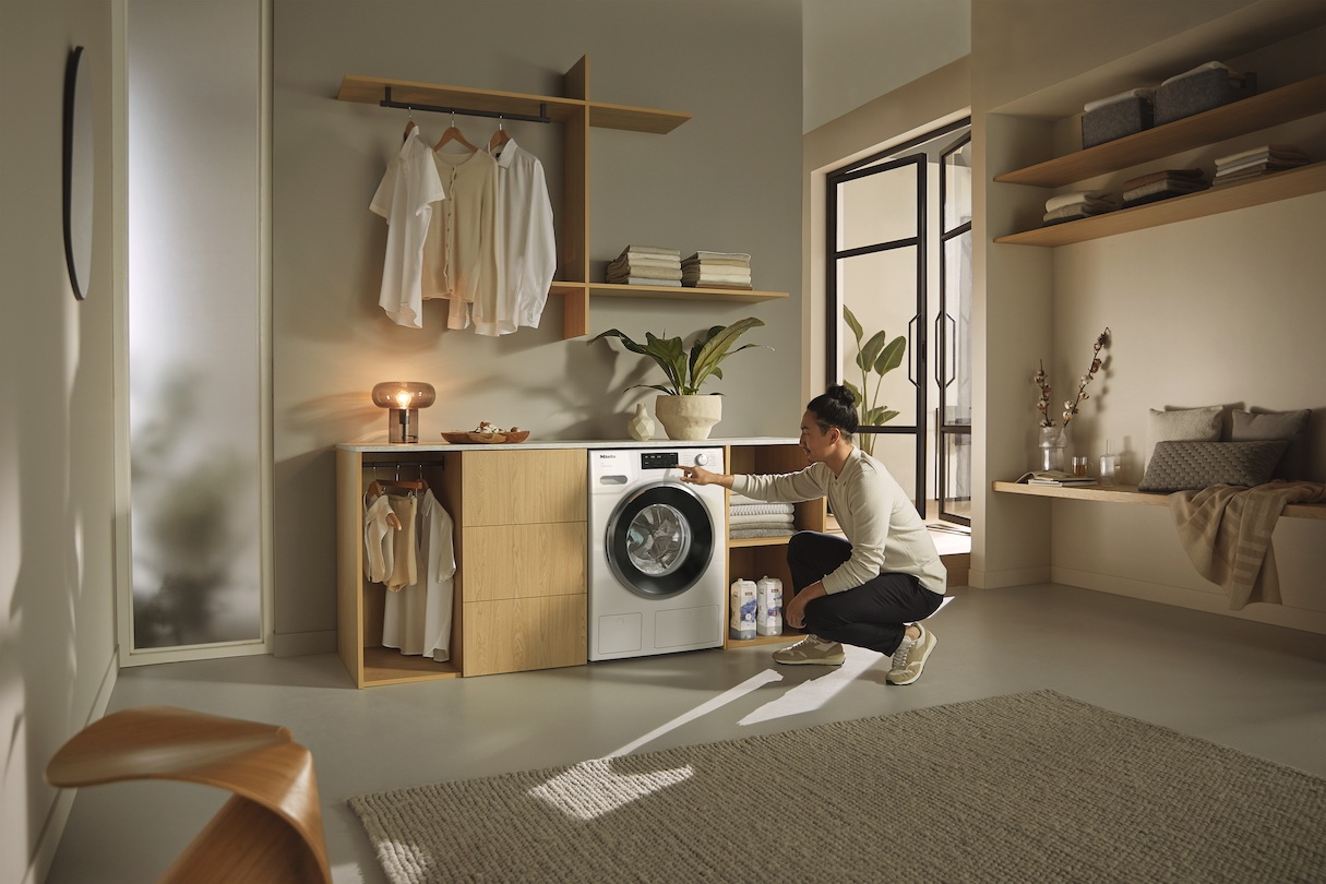 ���������� ������ Miele WWG 660 WCS 9 kg TwinDos