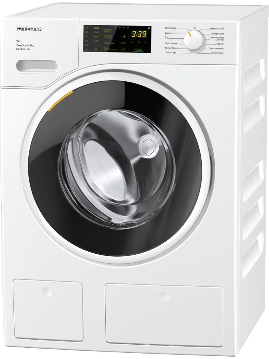 ���������� ������ Miele WWD660 WCS