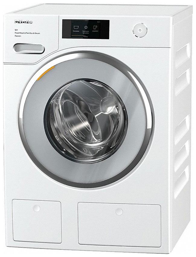 ���������� ������ Miele WWV 980 WPS White Edition
