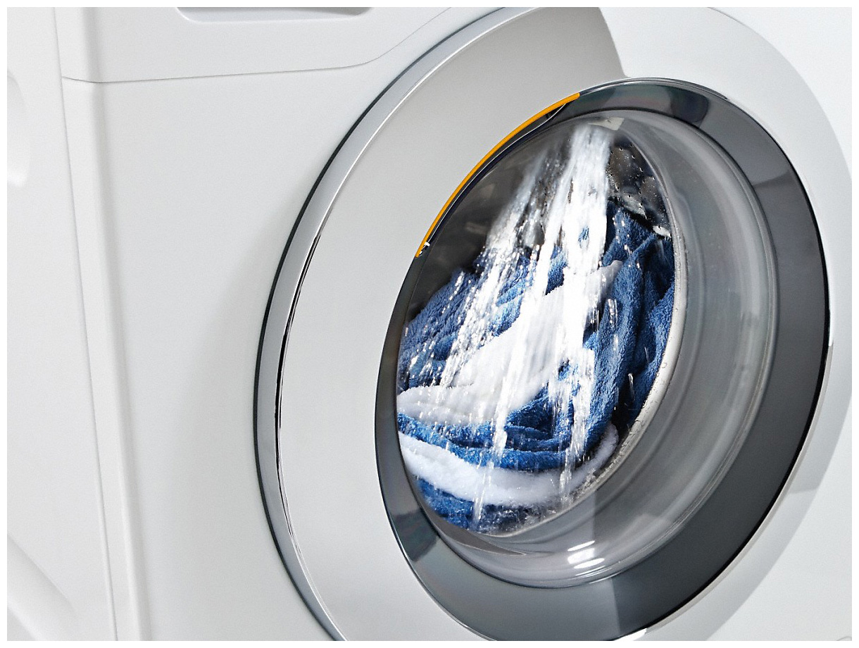 ���������� ������ Miele WWV 980 WPS White Edition