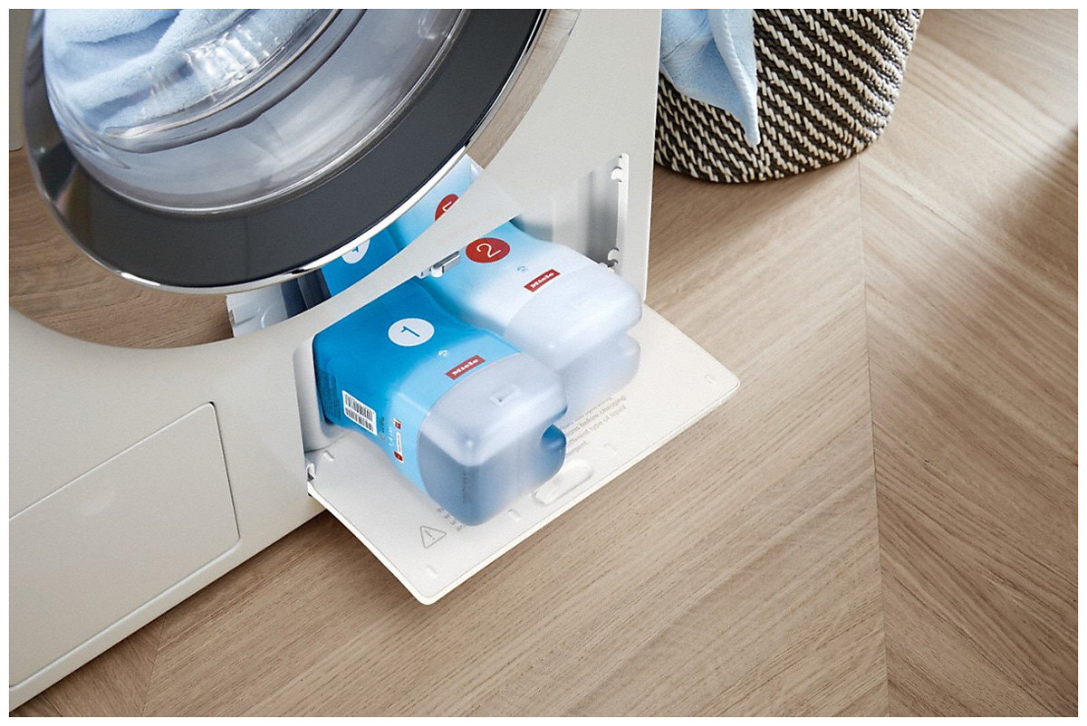 ���������� ������ Miele WWV 980 WPS White Edition