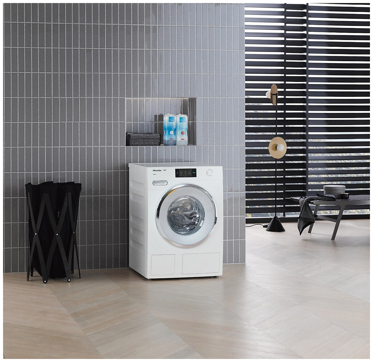 ���������� ������ Miele WWV 980 WPS White Edition
