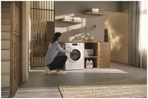 ���������� ������ Miele WCA 030 WCS