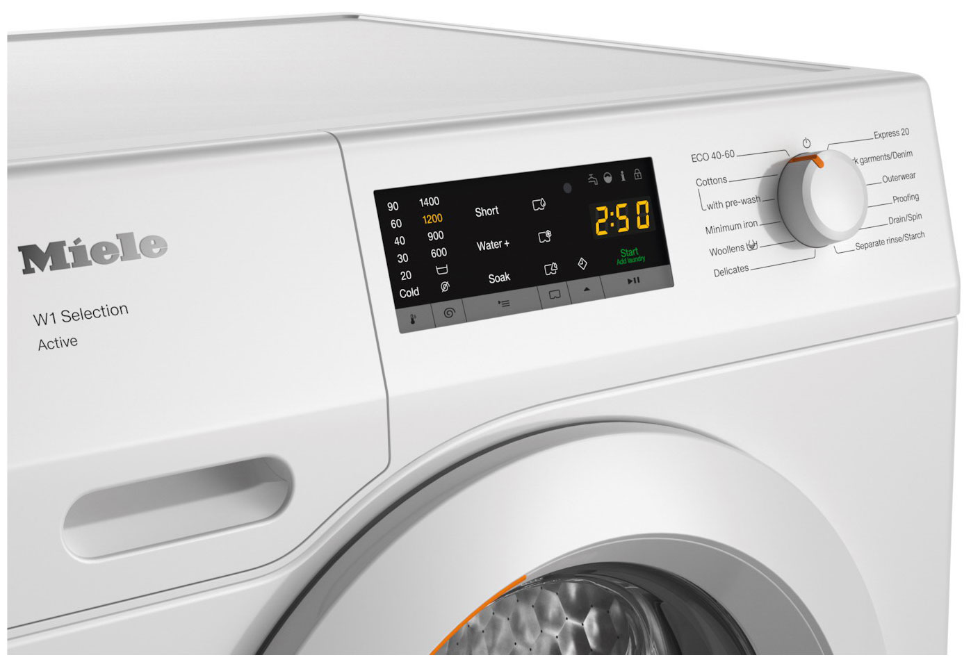 ���������� ������ Miele WSA 033 WCS