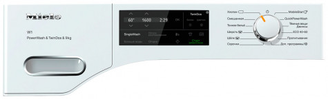 ���������� ������ Miele WWI860WCS