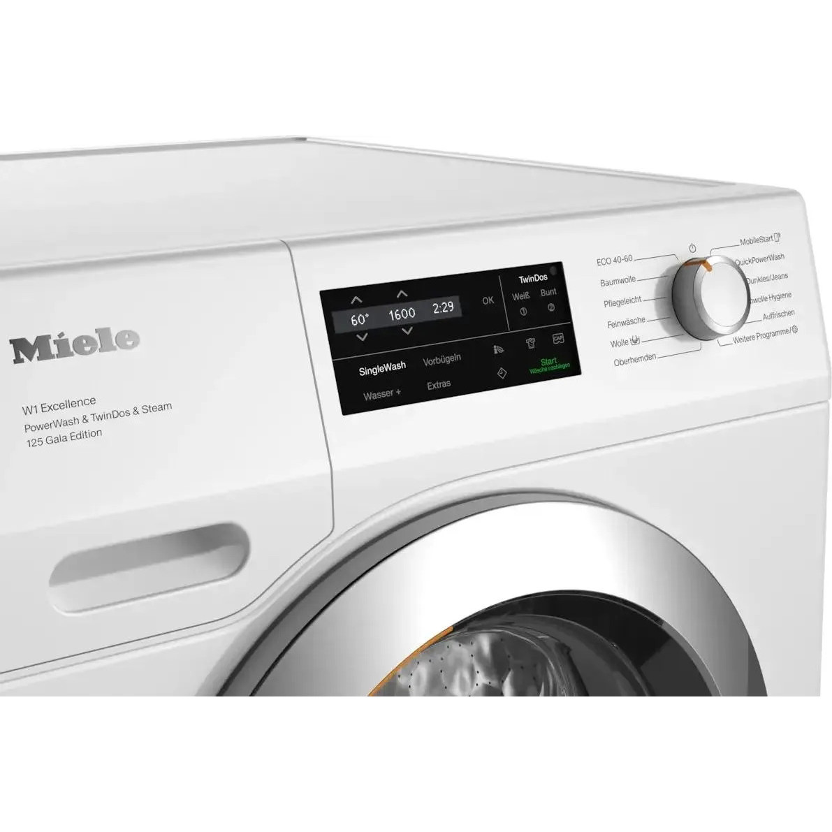 ���������� ������ Miele WEI895 WCS 125