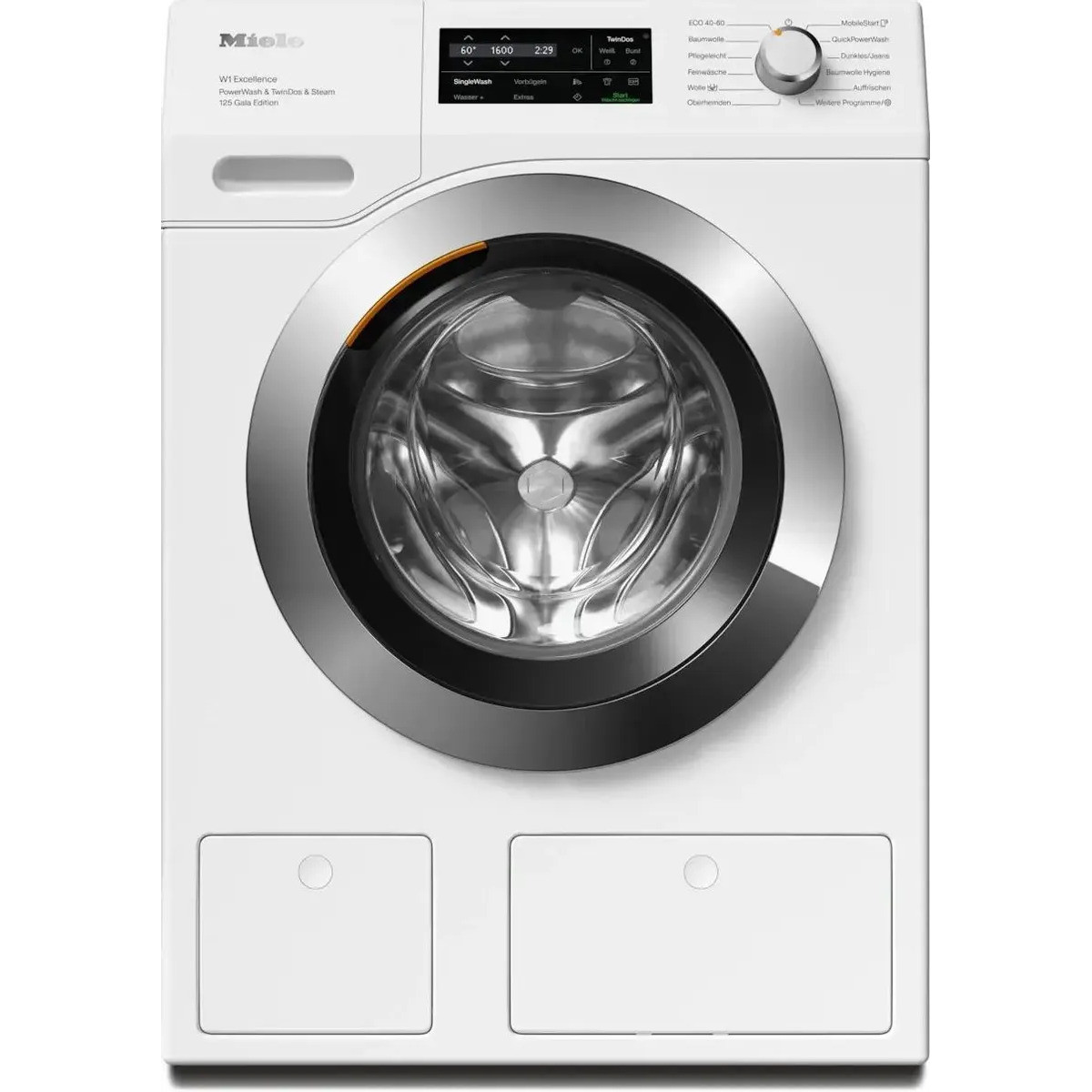���������� ������ Miele WEI895 WCS 125