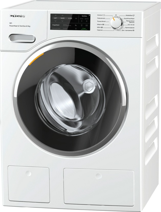 ���������� ������ Miele WWI860 WPS
