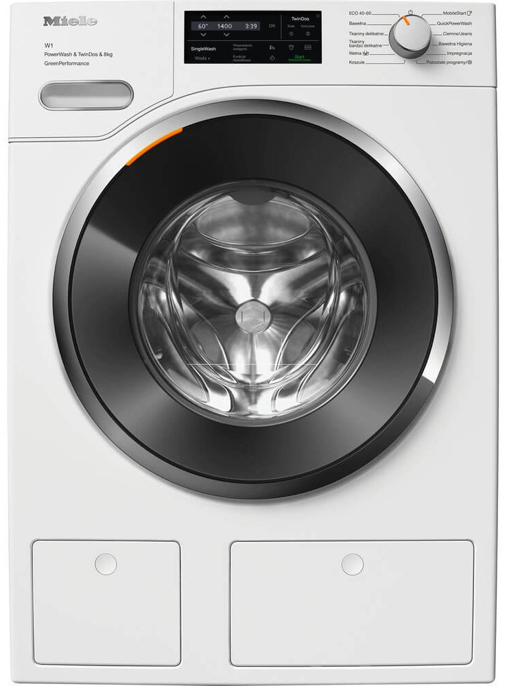 ���������� ������ Miele WWH860 WCS