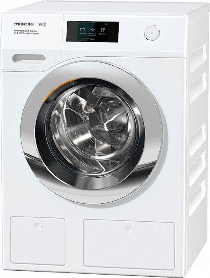 ���������� ������ Miele WCR890WPS Chrome Edition