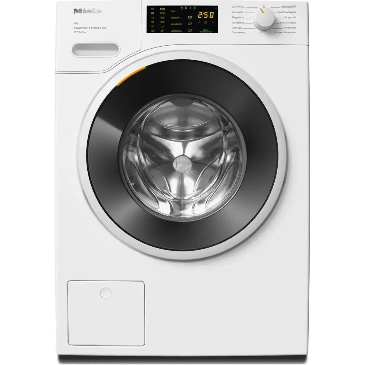 ���������� ������ Miele WWB380 WCS 125