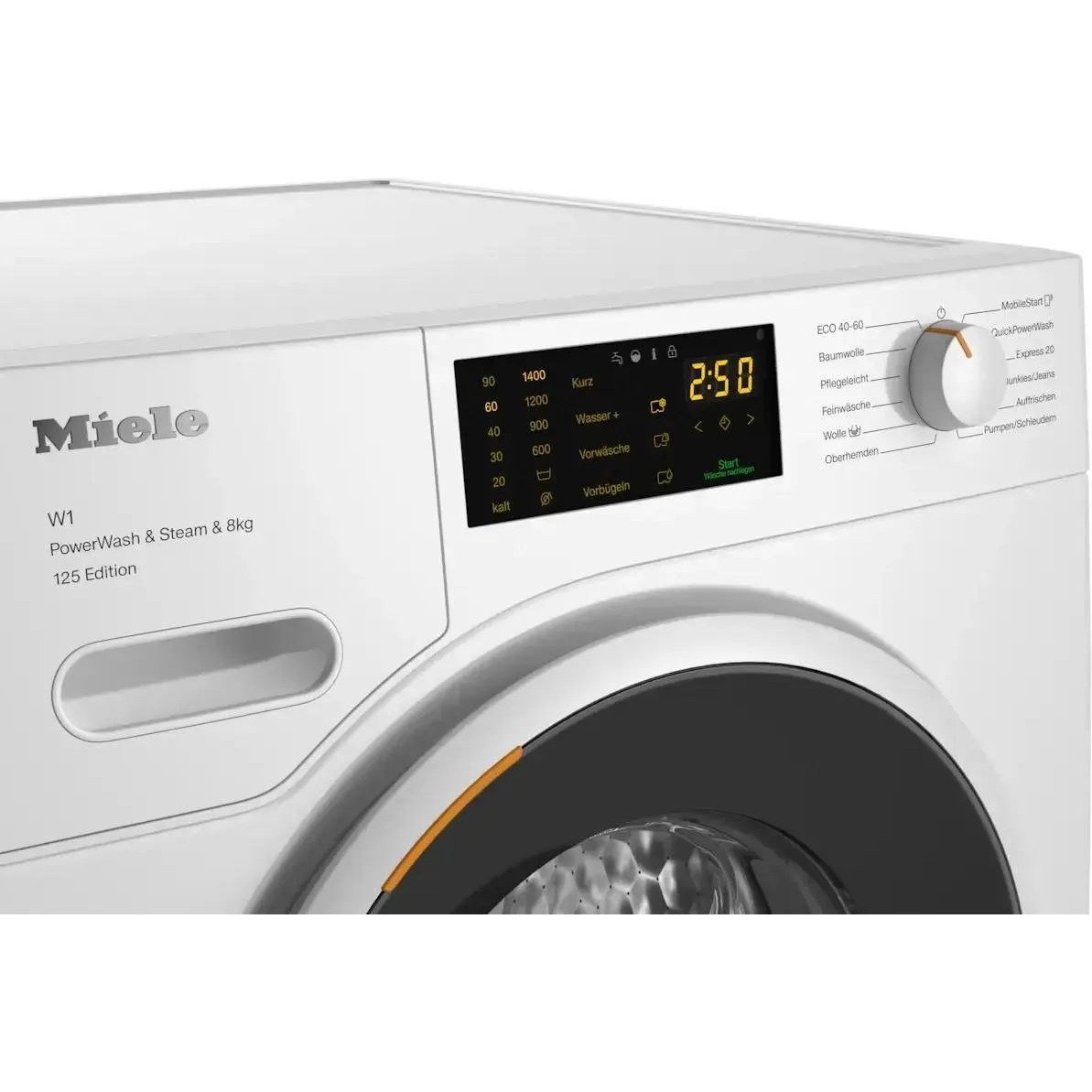 ���������� ������ Miele WWB380 WCS 125