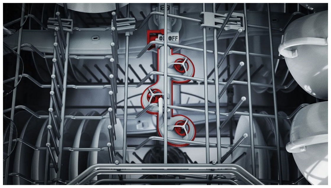 ������������ ������������� ������ Bosch SMV4HMX65Q
