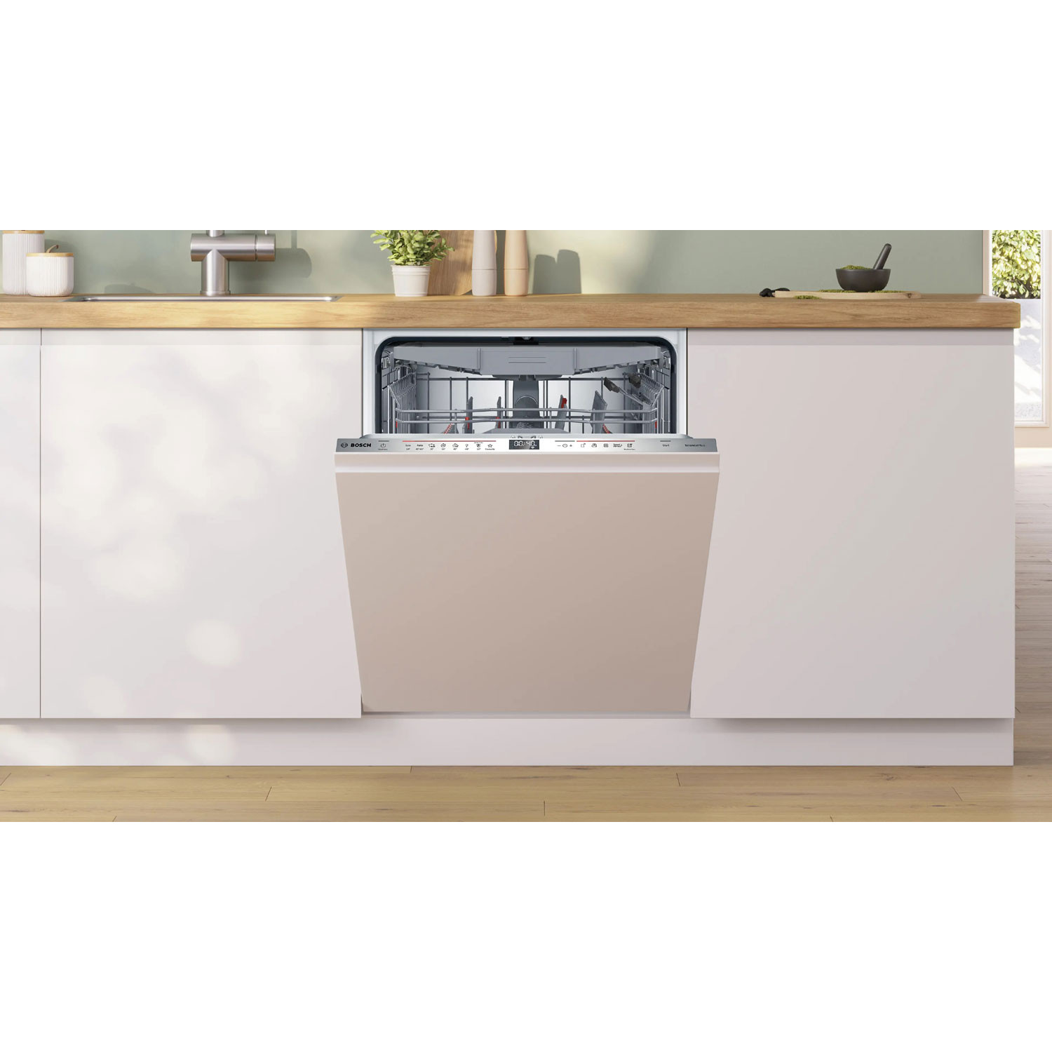 ������������ ������������� ������ Bosch SMV6ECX08E