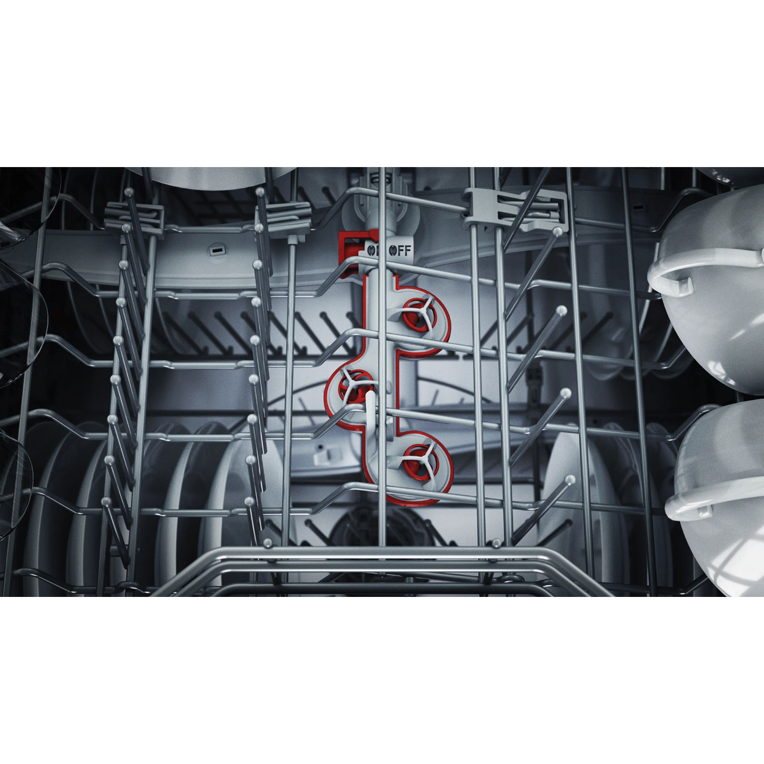 ������������ ������������� ������ Bosch SMV6ECX08E