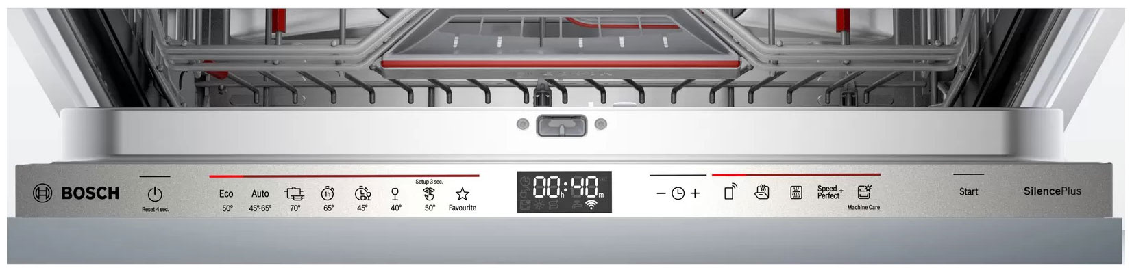 ������������ ������������� ������ Bosch SMV6ECX51E