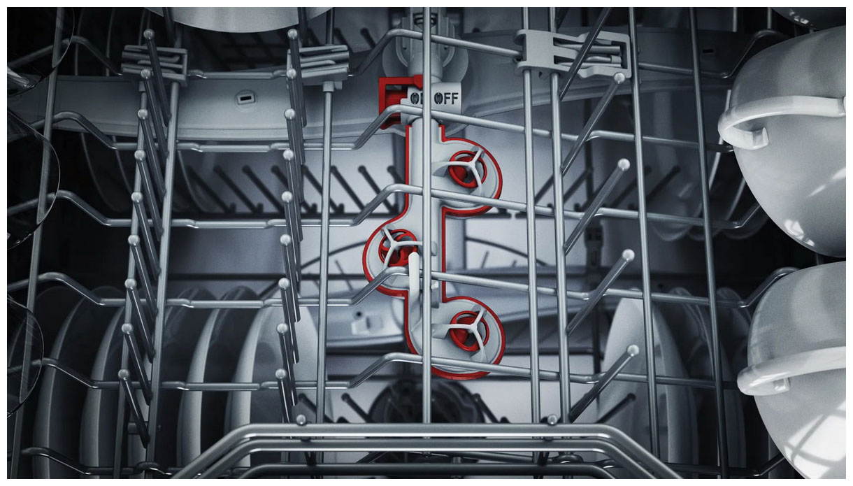 ������������ ������������� ������ Bosch SMV6ECX51E