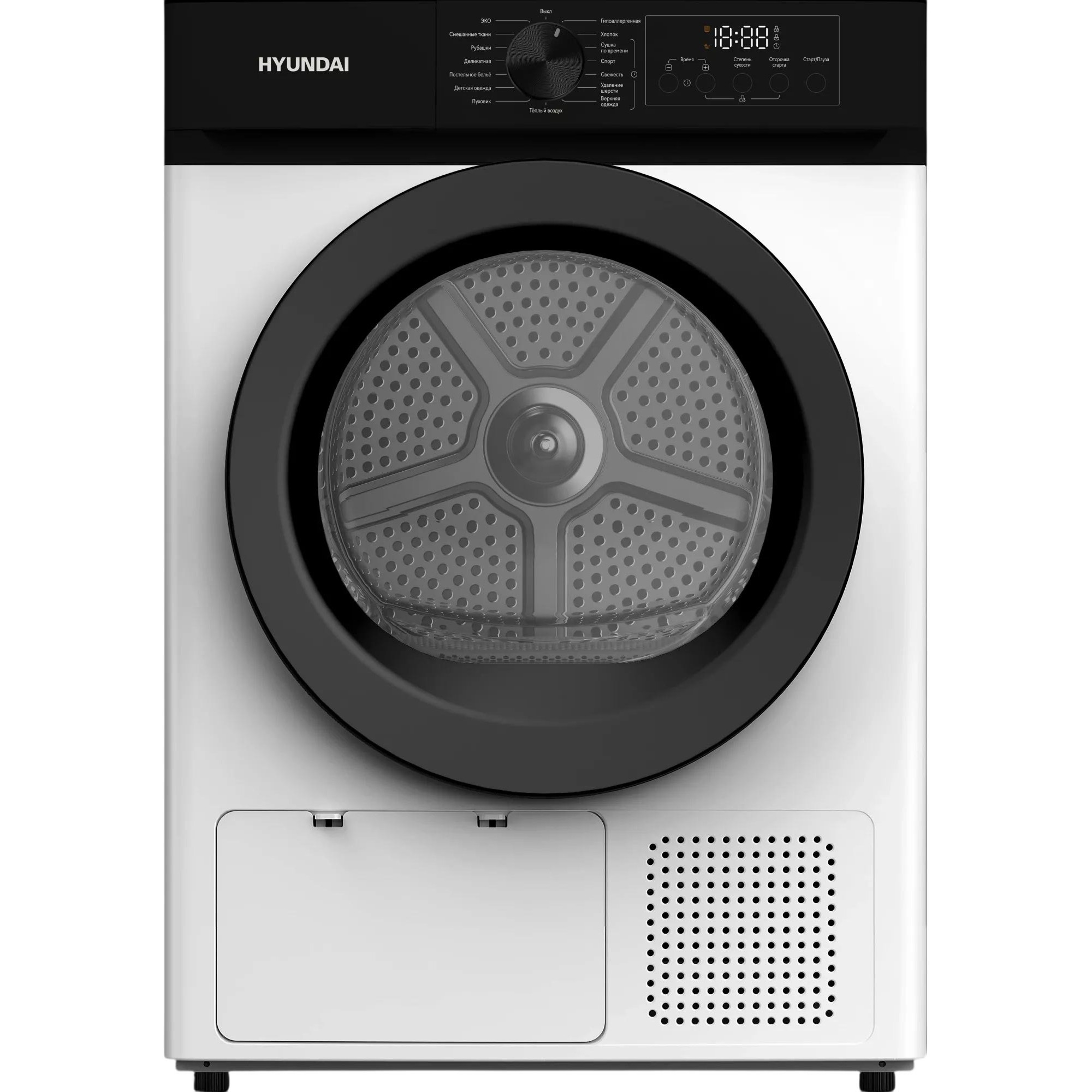 ��������� ������ � �������� ������� Hyundai DFE7415