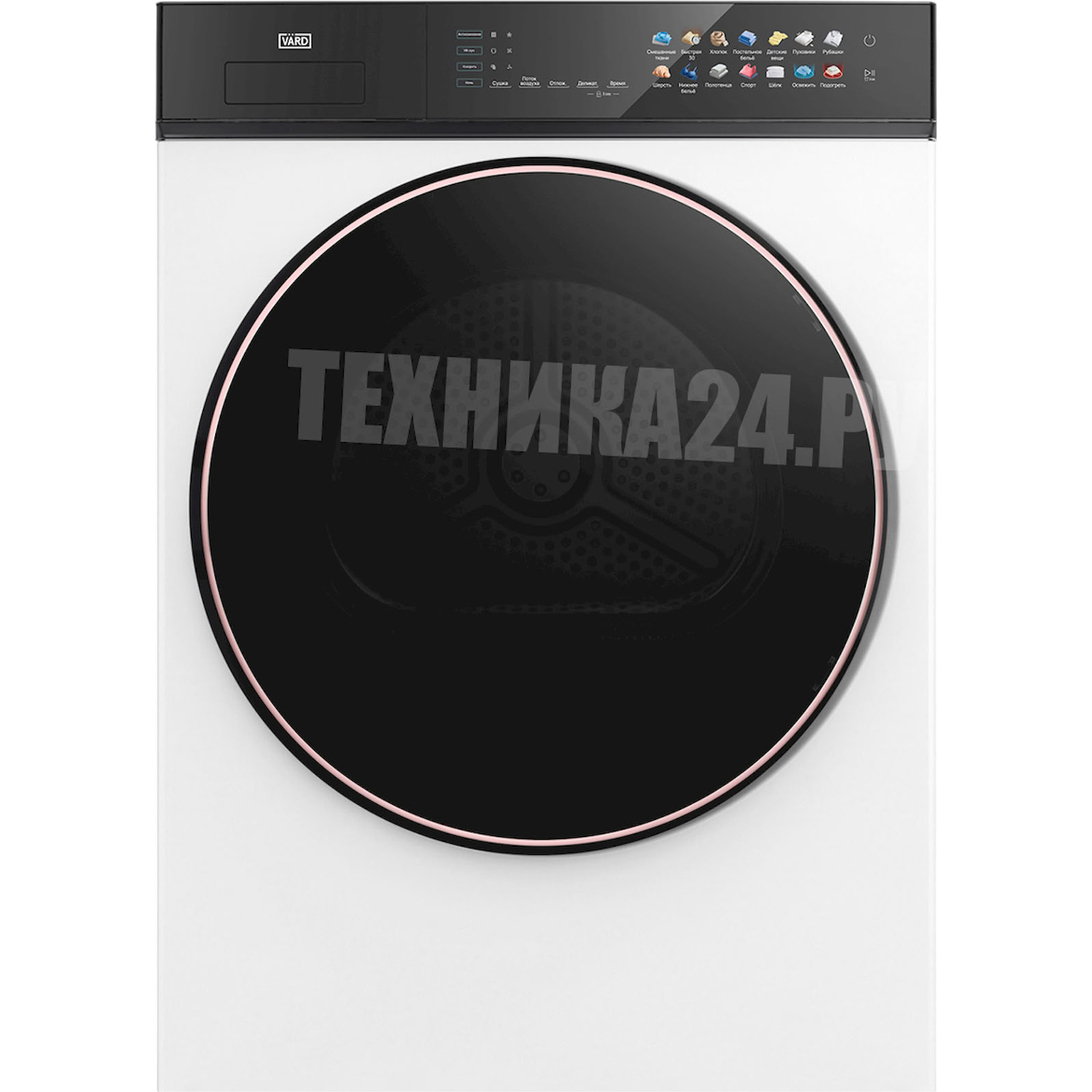 VARD �������� ��� ��������� � ������� C��������� ������ VWF6124SAW + C�������� ������ � �������� ������� VTH610W + �������������� �������