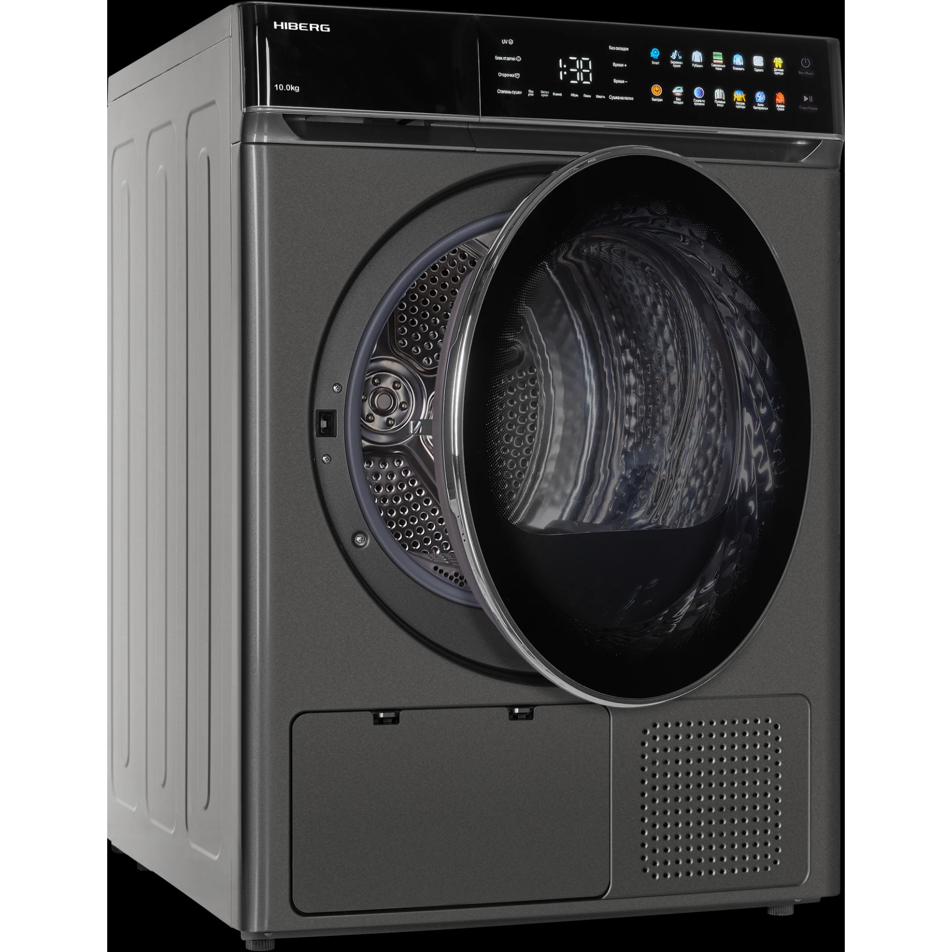 ��������� ������ � �������� ������� HIBERG HDQ11 - 10 Sd