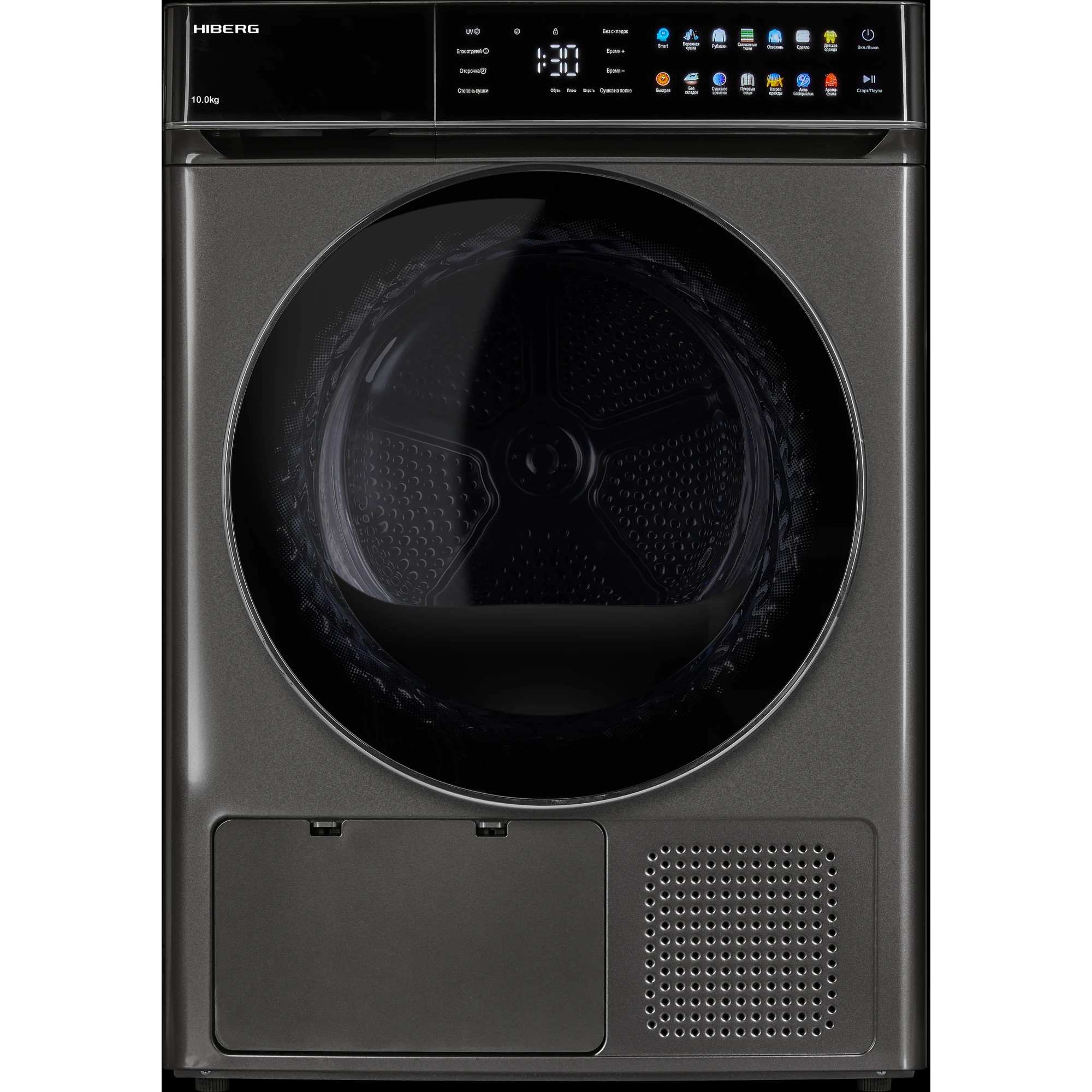 ��������� ������ � �������� ������� HIBERG HDQ11 - 10 Sd