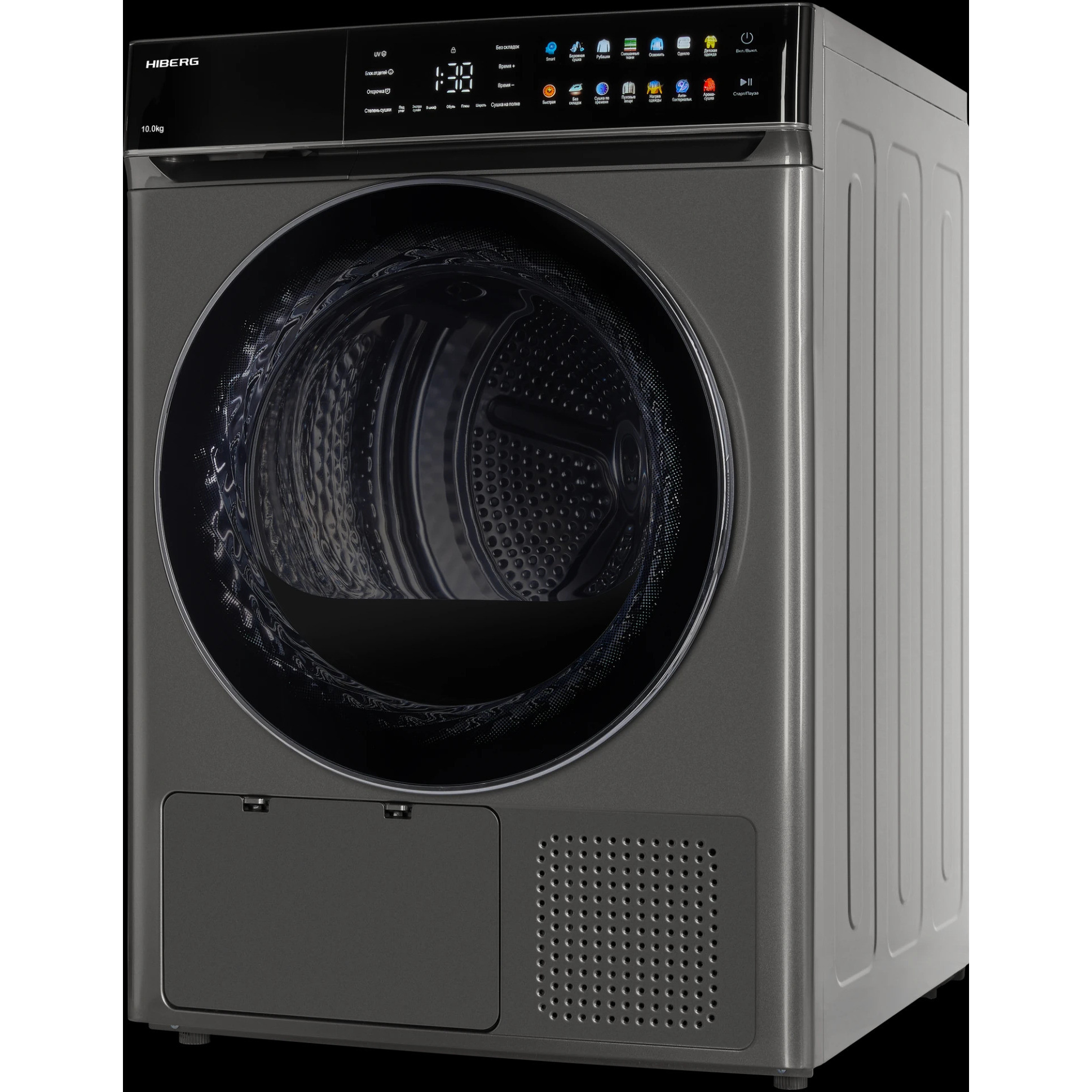 ��������� ������ � �������� ������� HIBERG HDQ11 - 10 Sd