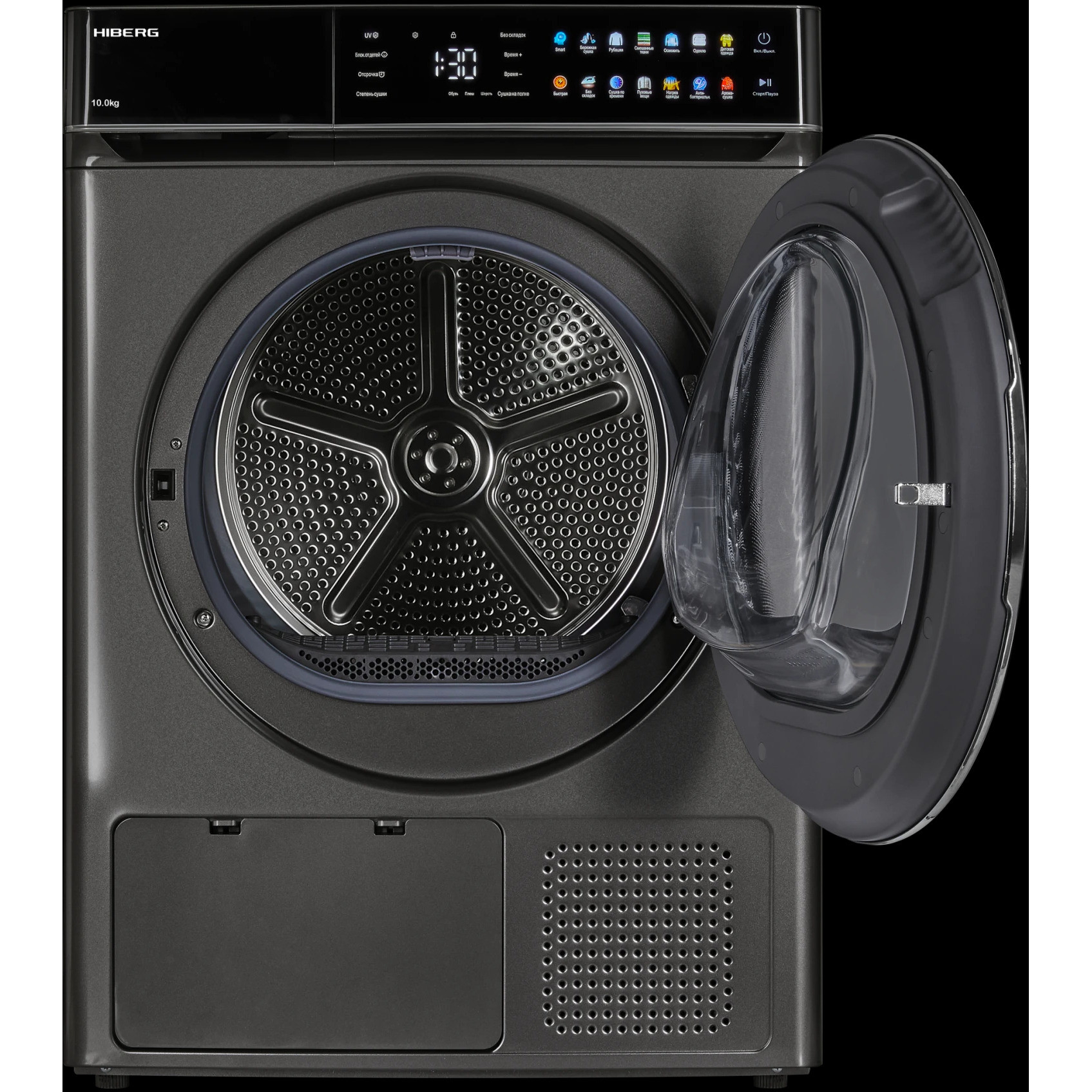 ��������� ������ � �������� ������� HIBERG HDQ11 - 10 Sd