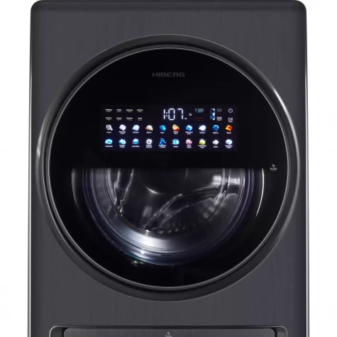 ���������� ������ � ������ � ������� Hiberg TOWER i-DD 107-612 Sd